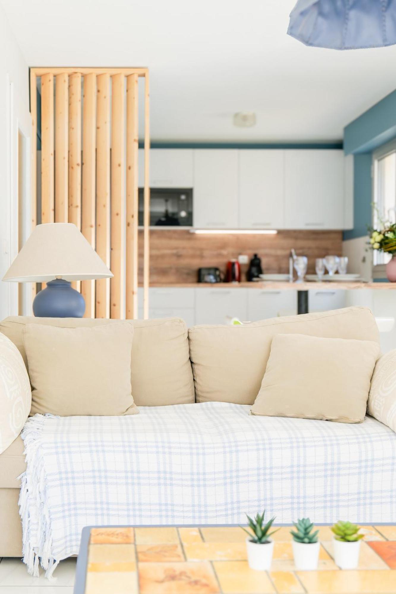 Joli Appartement Idealement Situe A Deux Pas De La Grande Plage - 4 Pers Les Sables-dʼOlonne 외부 사진