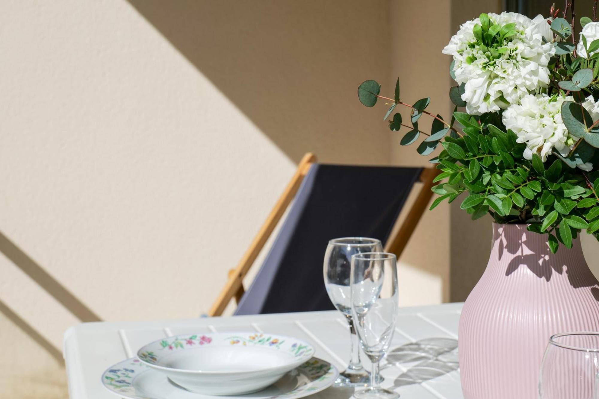 Joli Appartement Idealement Situe A Deux Pas De La Grande Plage - 4 Pers Les Sables-dʼOlonne 외부 사진